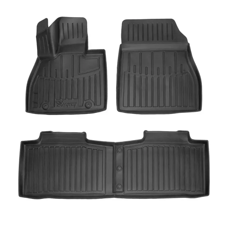 Килимки Stingray 3D (4 шт) для BYD Sea Lion 07 2024–