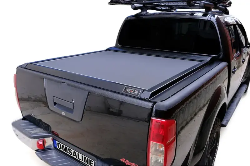 Ролети Omback для Nissan Navara 2006–2015