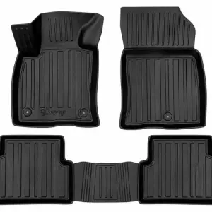 Килимки Stingray 3D (4 шт) для Ford Bronco 2021–
