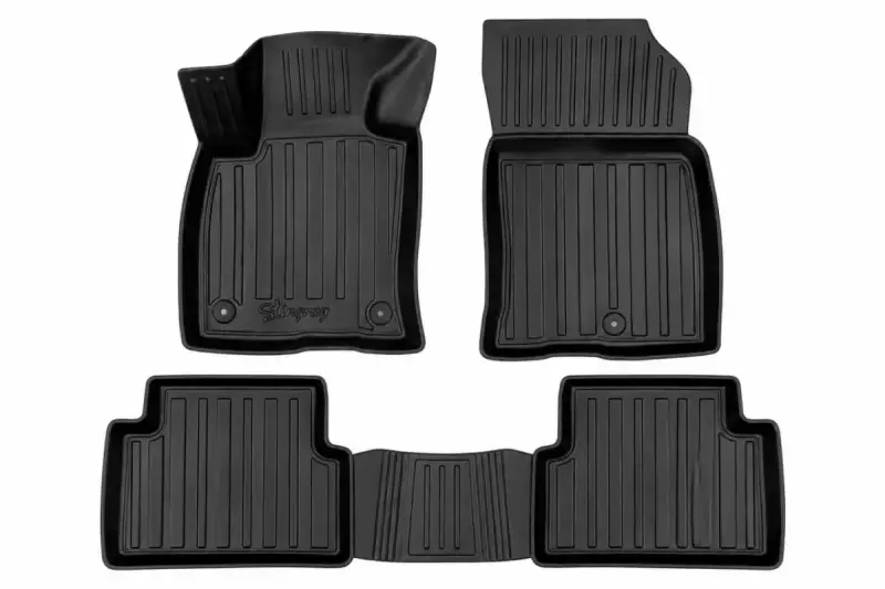 Килимки Stingray 3D (4 шт) для Ford Bronco 2021–