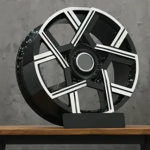 Ковані диски OEM R22 V4 (4 шт) для Rolls-Royce Cullinan 2018–