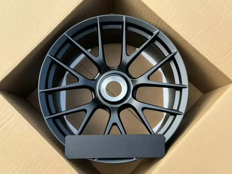 Ковані диски OEM R20 V11 (4 шт) для Porsche Boxster/Cayman 982 (718) 2016–
