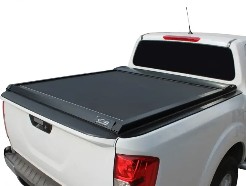 Ролети Omback для Nissan Navara/NP300 2016–