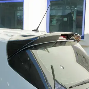 Спойлер (під фарбування) для Opel Corsa E 2015–2019