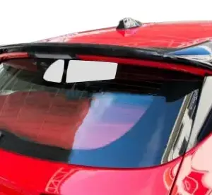 Спойлер HB (під фарбування) для Opel Astra K 2016–2021