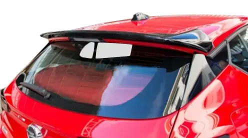 Спойлер HB (під фарбування) для Opel Astra K 2016–2021