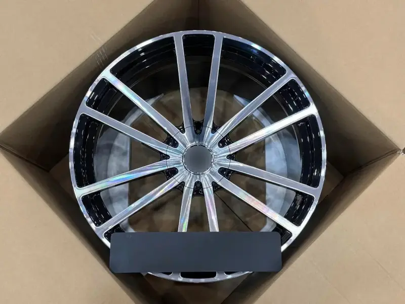 Ковані диски OEM R20 (4 шт) для Mercedes-Benz SL R230 2001–2011