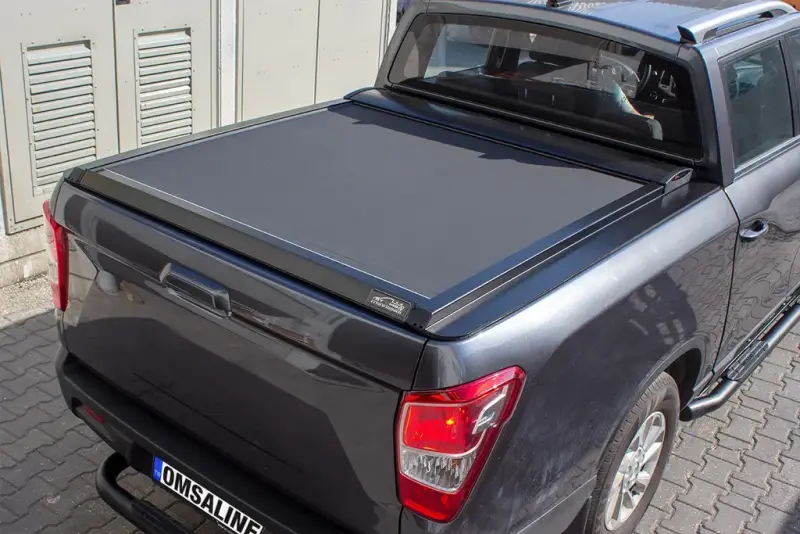 Ролети Omback для SsangYong Musso II 2018–