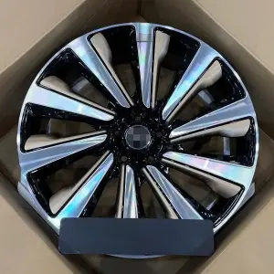 Ковані диски OEM R21 (4 шт) для Lexus RX 2022–