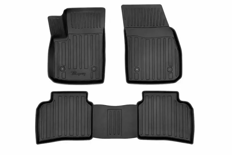 Килимки Stingray 3D (4 шт) для Cadillac XT4 2018–