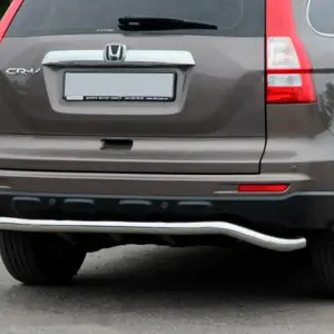 Задня дуга AK008 (нерж) для Honda CRV 2012–2016