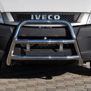 Кенгурятник WT018 для Iveco Daily 2006–2014