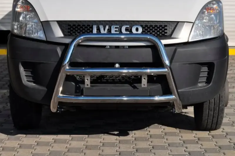 Кенгурятник WT018 для Iveco Daily 2006–2014