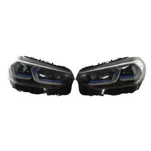 Передні фари FullLed (2 шт) для BMW X3 G01 2018–