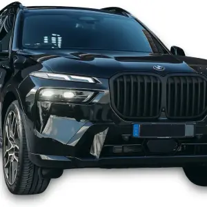 Ніздрі 1 Bar (2023+, M-Color) для BMW X7 G07 2019–