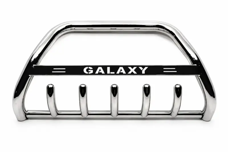 Кенгурятник WT004 (нерж) для Ford Galaxy 2007–2015