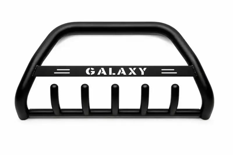 Кенгурятник WT004 Black (нерж) для Ford Galaxy 2007–2015