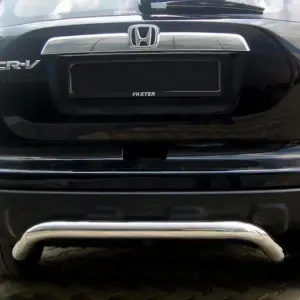 Задня дуга AK007 (нерж.) для Honda CRV 2007–2011