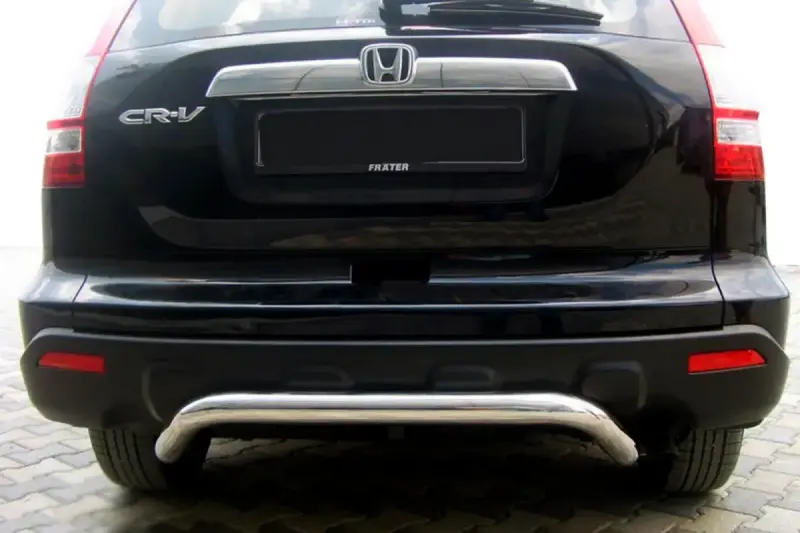 Задня дуга AK007 (нерж.) для Honda CRV 2007–2011