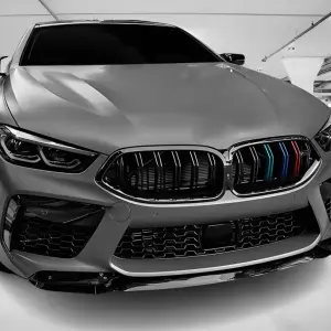 Ніздрі M-Look (2018-2022, M-Color) для BMW 8 серія G14/G15/G16 2018–