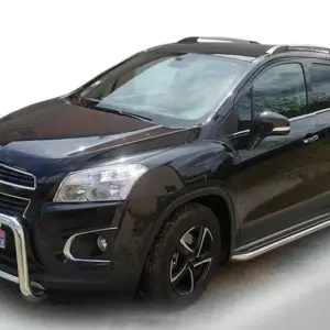 Передня дуга WT005 (нерж.) для Chevrolet Trax 2012–2023