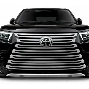 Комплект обвісу LX600-Style (для 2010-2013) для Toyota Highlander 2008–2013