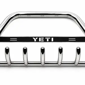 Кенгурятник WT004 (нерж) для Skoda Yeti 2009–2017
