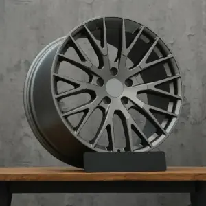 Ковані диски OEM R22 V2 (4 шт) для Porsche Cayenne 2018–