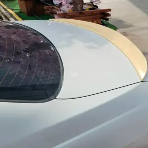 Спойлер MP-Style (для E90, під фарбування) для BMW 3 серія E90/E91 2005–2011