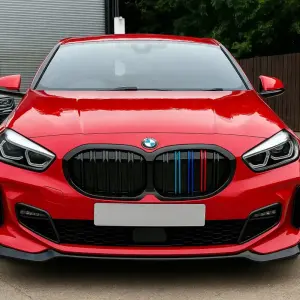 Ніздрі M-Look (M-Color) для BMW 1 серія F40 2019–2024