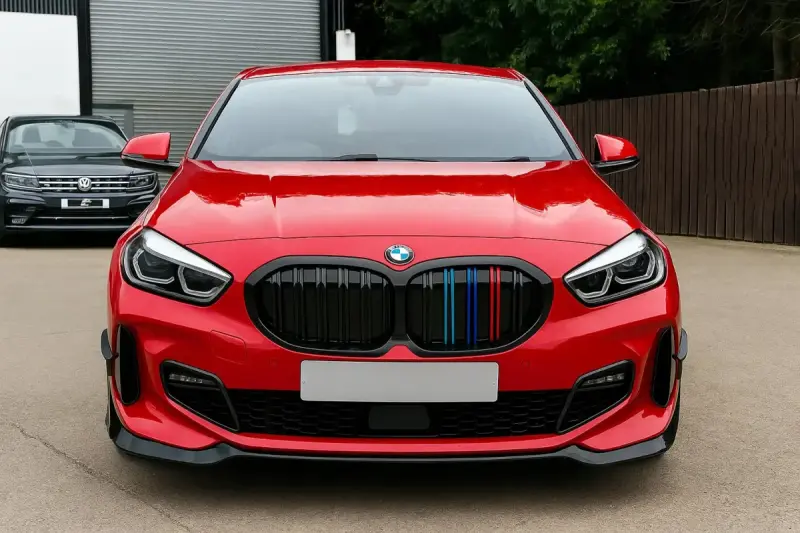 Ніздрі M-Look (M-Color) для BMW 1 серія F40 2019–2024
