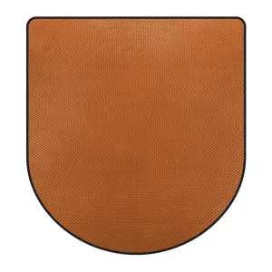 Килимок в багажник EVA (Помаранчевий) для Chery Amulet 2003–2014
