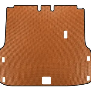 Килимок в багажник EVA (Помаранчевий) для Nissan Pathfinder R52 2012–2021