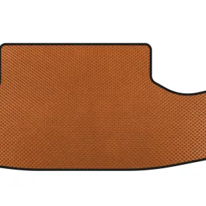 Килимок в багажник EVA (нижній, Помаранчевий) для Honda Clarity 2016–