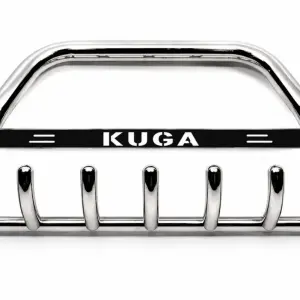 Кенгурятник WT004 (нерж) для Ford Kuga 2008–2013