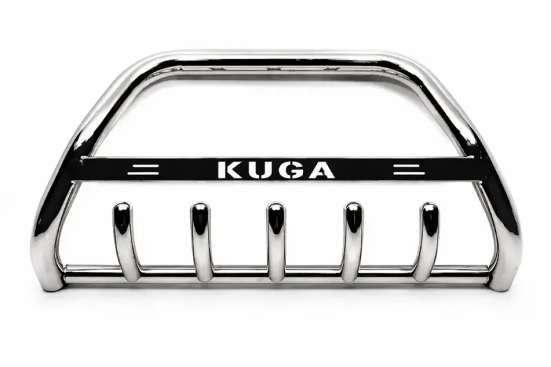 Кенгурятник WT004 (нерж) для Ford Kuga 2008–2013