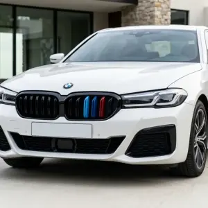 Ніздрі M-Look V1 (2021+, M-Color) для BMW 5 серія G30/G31 2017–2023