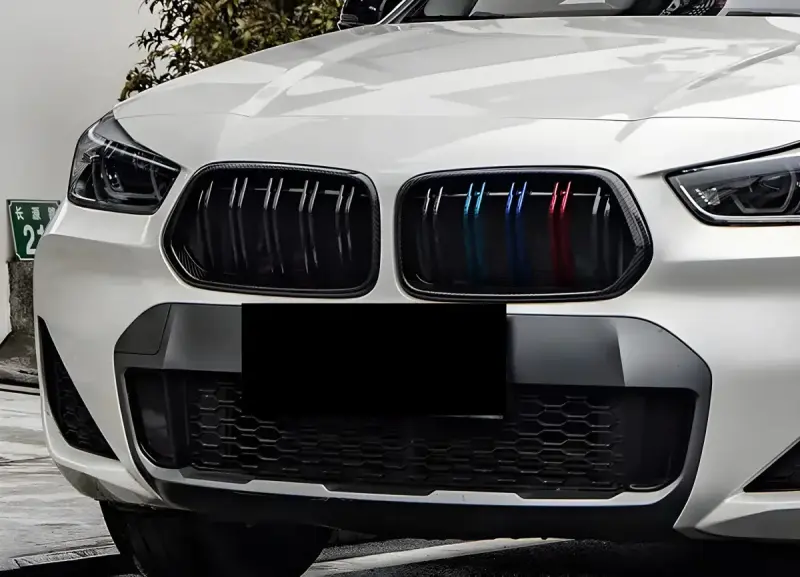 Ніздрі M-Look (M-Color) для BMW X2 F39 2018–2023