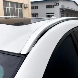Інтегровані рейлінги OEM (2 шт) для Mazda CX-5 2012–2017