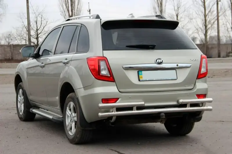 Задня дуга AK002-2 для Lifan X60 2011–