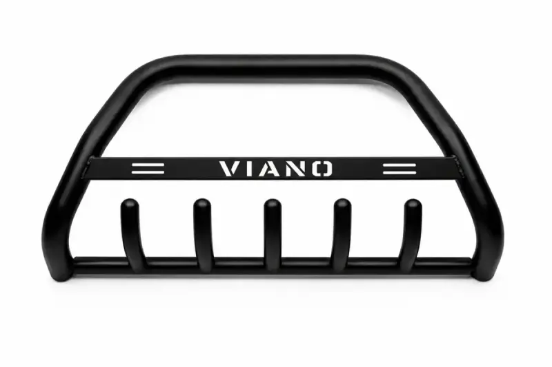 Кенгурятник WT004-Black для Mercedes-Benz Viano 2004–2014