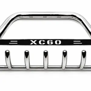 Кенгурятник WT004 (нерж) для Volvo XC60 2009–2017