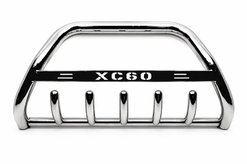 Кенгурятник WT004 (нерж) для Volvo XC60 2009–2017