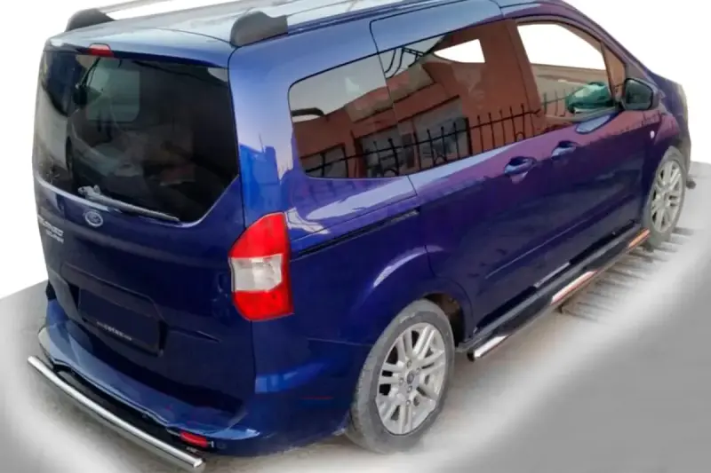 Задня дуга AK002 для Ford Courier 2014–2023