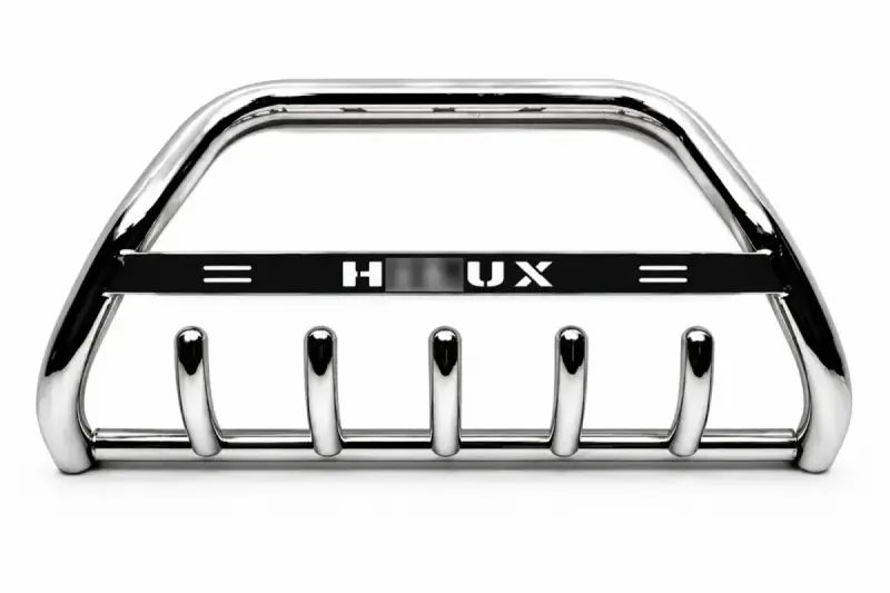 Кенгурятник WT004 (нерж) для Toyota Hilux 2015–