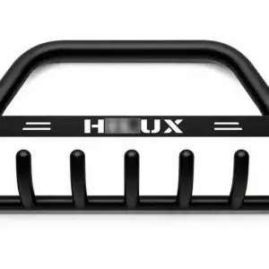 Кенгурятник WT004 Black (нерж) для Toyota Hilux 2015–