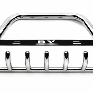 Кенгурятник WT004 (нерж) для Lexus RX 2003–2009