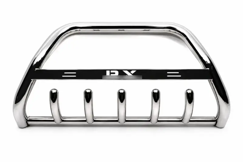 Кенгурятник WT004 (нерж) для Lexus RX 2003–2009