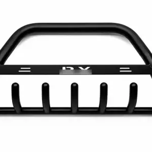 Кенгурятник WT004 Black (нерж) для Lexus RX 2003–2009
