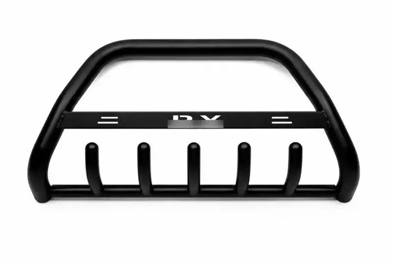 Кенгурятник WT004 Black (нерж) для Lexus RX 2003–2009